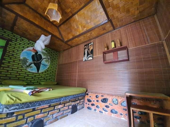 Lucky Bamboo'Bungalows-Resto And Orangutan Jungle Trekking Tours 武吉拉旺 外观 照片